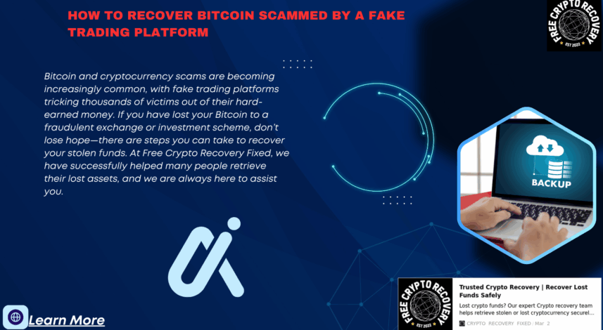 Blue-White-Modern-Data-Recovery-Services-Twitter-Post