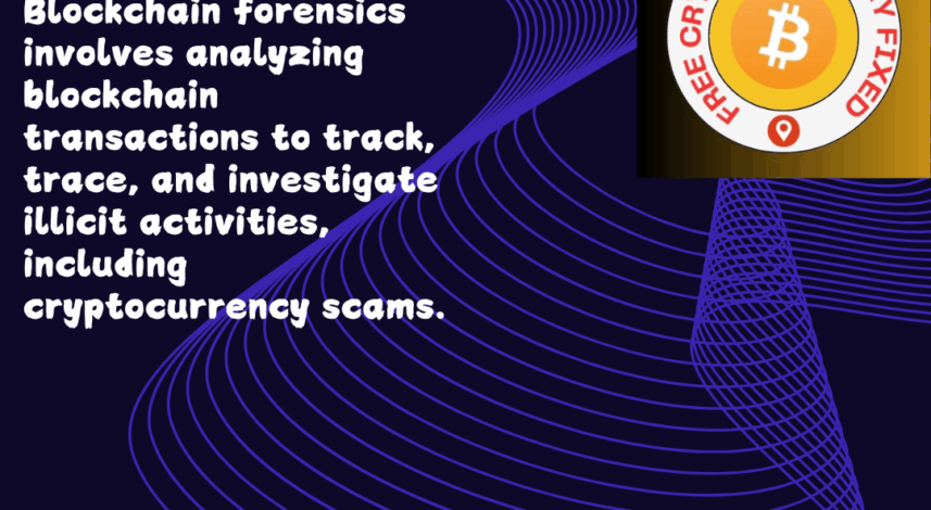 Neon-geometrical-cryptocurrency-Instagram-Post