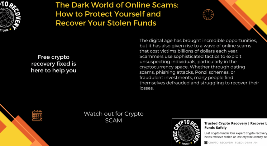 Yellow-and-Orange-Geometric-Corner-Shape-in-Black-Background-Crypto-Masterclass-Banner
